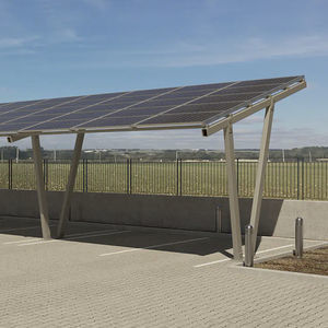 sistema di fissaggio per impianti fotovoltaici per tetto inclinato