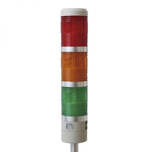 colonna luminosa a 3 colori