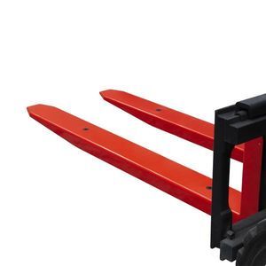 bilancia per carrello elevatore con carico a sbalzo