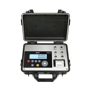 indicatore di peso con stampante integrata 1