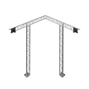 sistema di dimensionamento per pallet