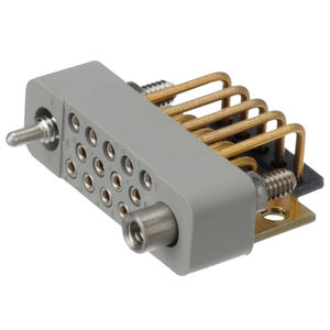 connettore rettangolare 1