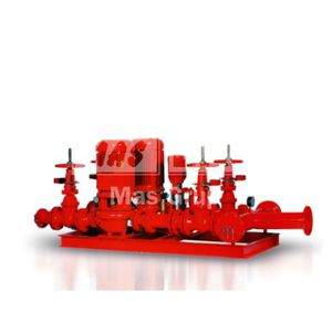 pompa ad acqua / elettrica / centrifuga / industriale