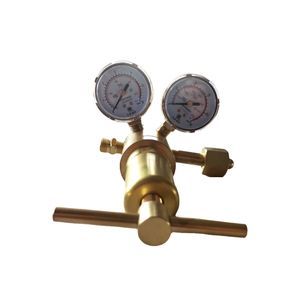 regolatore di pressione per gas