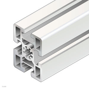 profilo in alluminio anodizzato 1