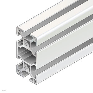 profilo in alluminio anodizzato 1