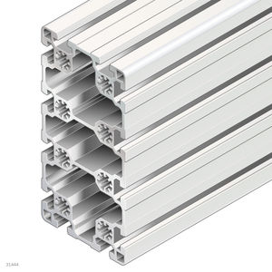 profilo in alluminio anodizzato 1
