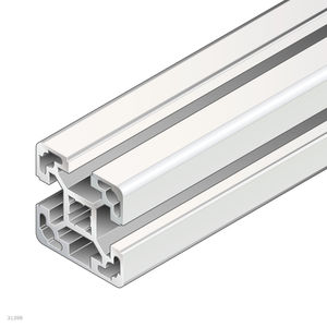 profilo in alluminio anodizzato 1