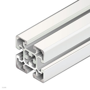 profilo in alluminio anodizzato 1