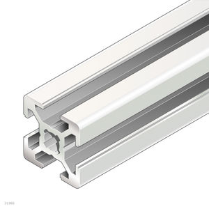 profilo in alluminio anodizzato 1