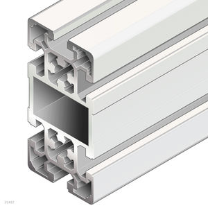 profilo in alluminio anodizzato 1