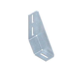 supporto porta-profilata in alluminio