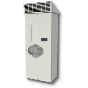 climatizzatore per armadio elettrico per montaggio laterale