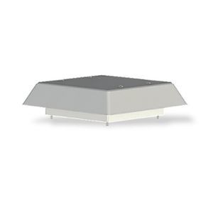 unità di ventilazione con filtrazione integrata 1