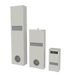 scambiatore di calore a tubi ed alette