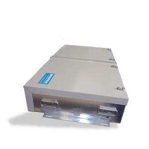 scambiatore di calore a tubi ed alette 1