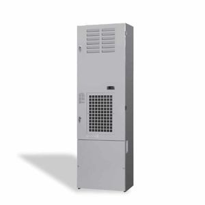 climatizzatore per armadio elettrico per montaggio laterale 1