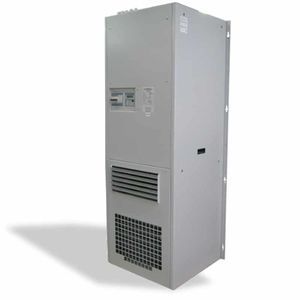 climatizzatore per armadio elettrico per montaggio laterale 1