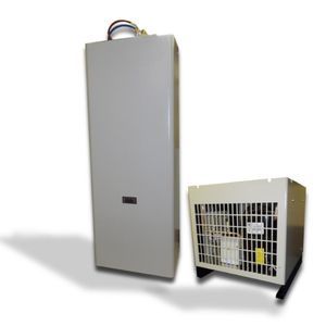 climatizzatore per armadio elettrico per montaggio laterale 1