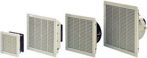 ventilatore per armadio elettrico assiale