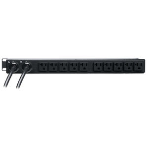 commutatore di trasferimento automatica / per rack