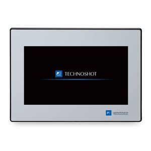 HMI con touch screen