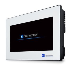 HMI con touch screen