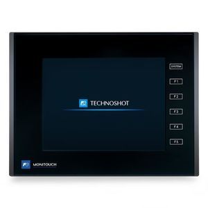 HMI touch screen