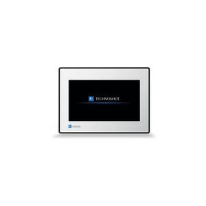 HMI con touch screen resistivo