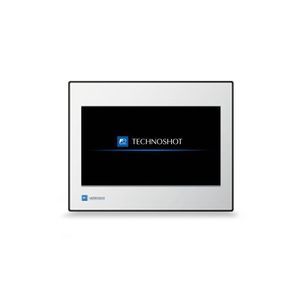 HMI con touch screen
