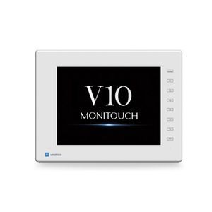 HMI con touch screen