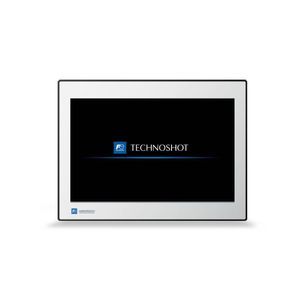 HMI con touch screen