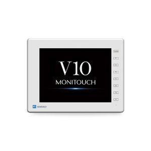 HMI con touch screen