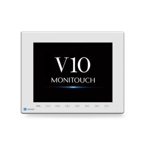HMI con touch screen