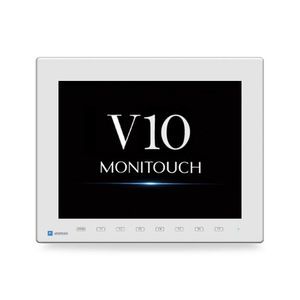 HMI con touch screen