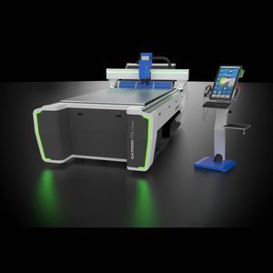 fresatrice CNC 3 assi 1
