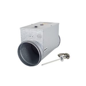 batteria di riscaldamento elettrica