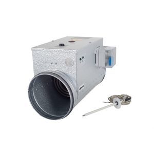 batteria di riscaldamento elettrica