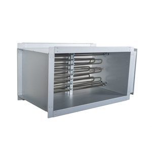 batteria di riscaldamento elettrica