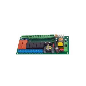 scheda controllore