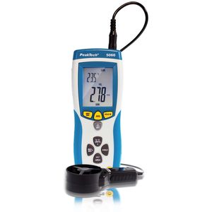 anemometro a elica