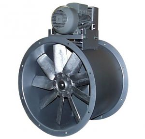 ventilatore canalizzabile