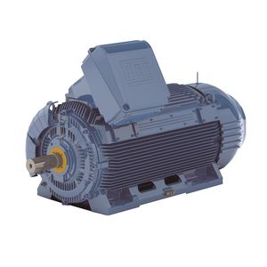 motore AC 1