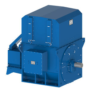 turbo-alternatore trifase 1