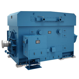 turbo-alternatore trifase 1