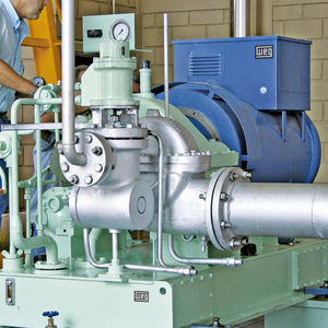 turbina a vapore 1