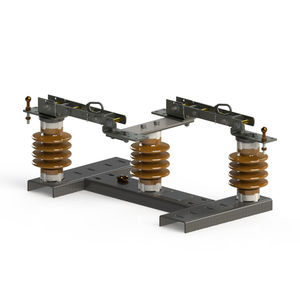 Interruttore Sezionatore FIRST COMPANY E184, 1/2 Pollice NPT, PVC, Per Impianti Elettrici