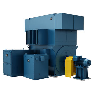condensatore raffreddato ad acqua