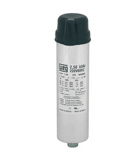 condensatore con film di polipropilene 1