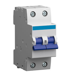 interruttore automatico idraulico-magnetico